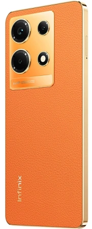 Смартфон Infinix Note 30 8GB/256GB (золотистый закат)